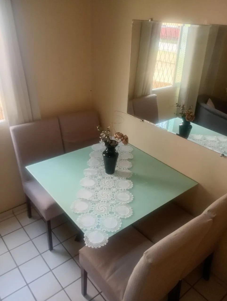 Película branco leitoso  - Foto 2