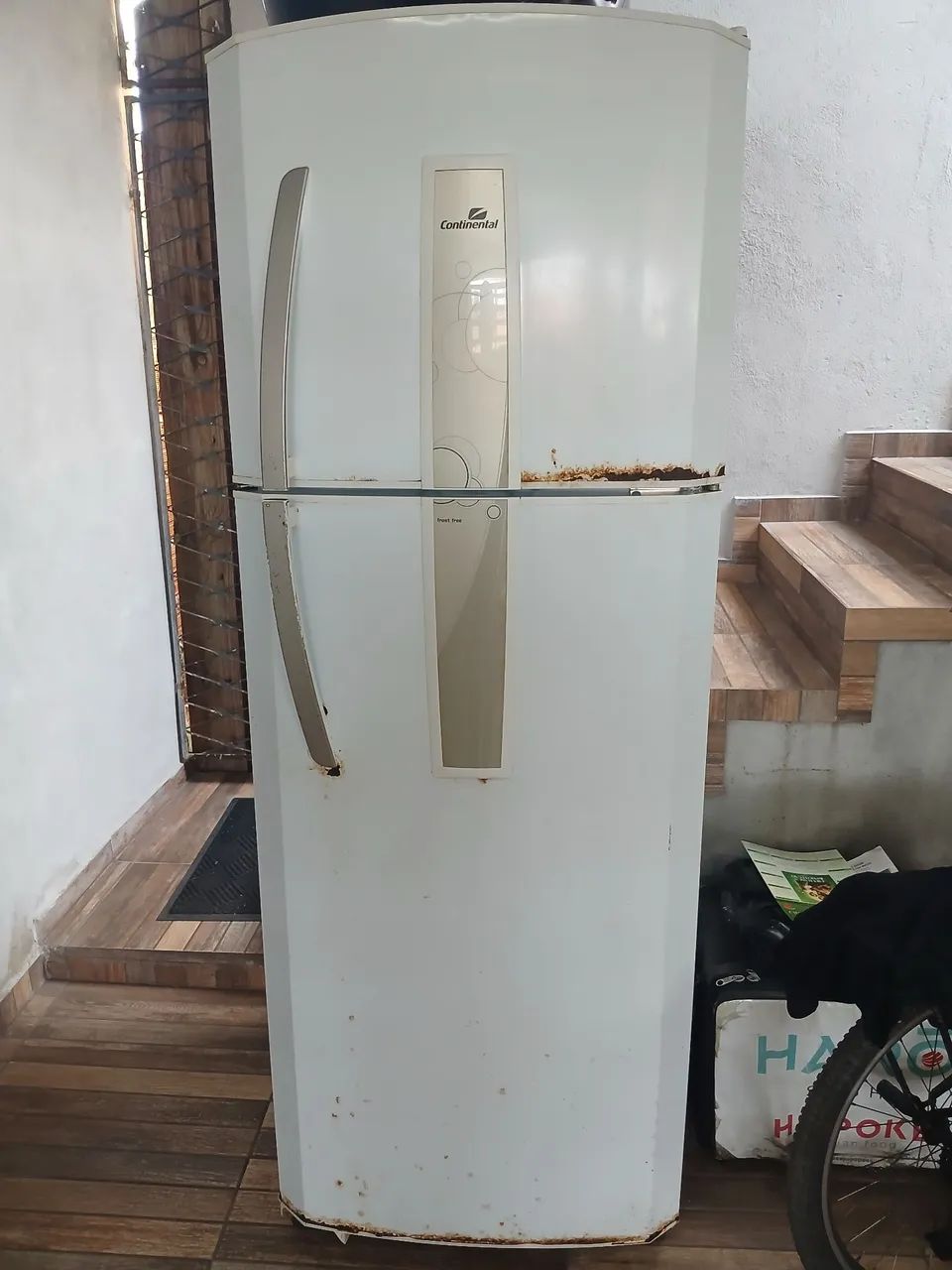 Geladeira a venda
