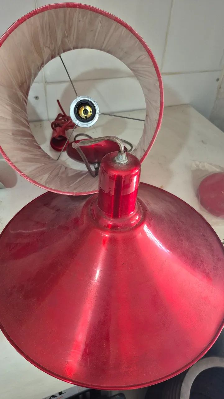 Lustre de teto - Foto 2