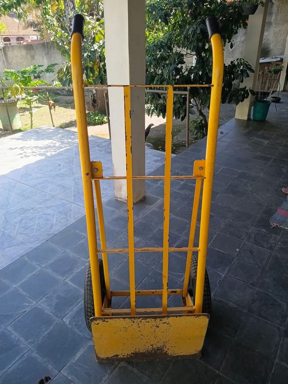 Carrinho de carga  - Foto 4