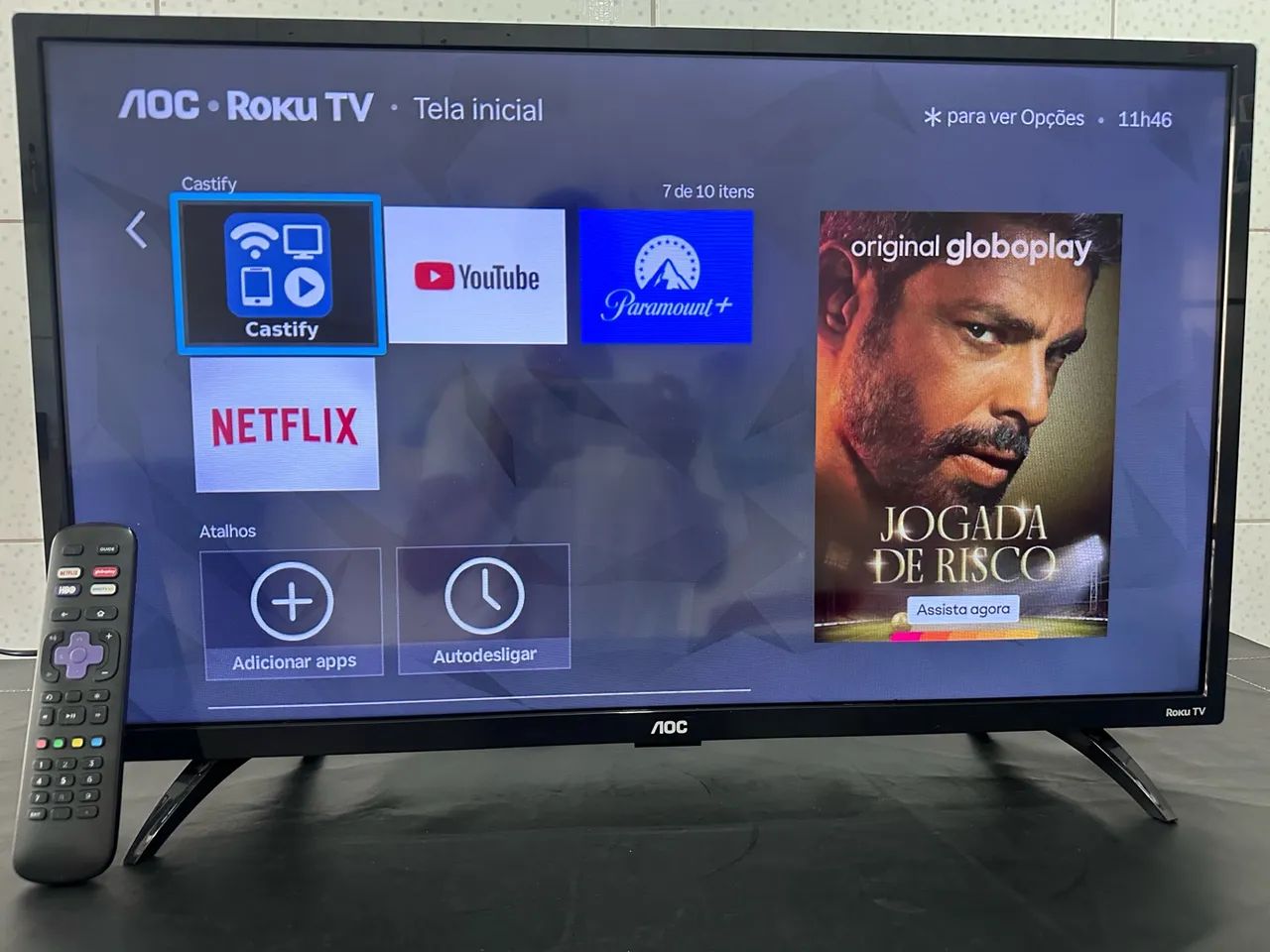 TV smart 32 zero zero 