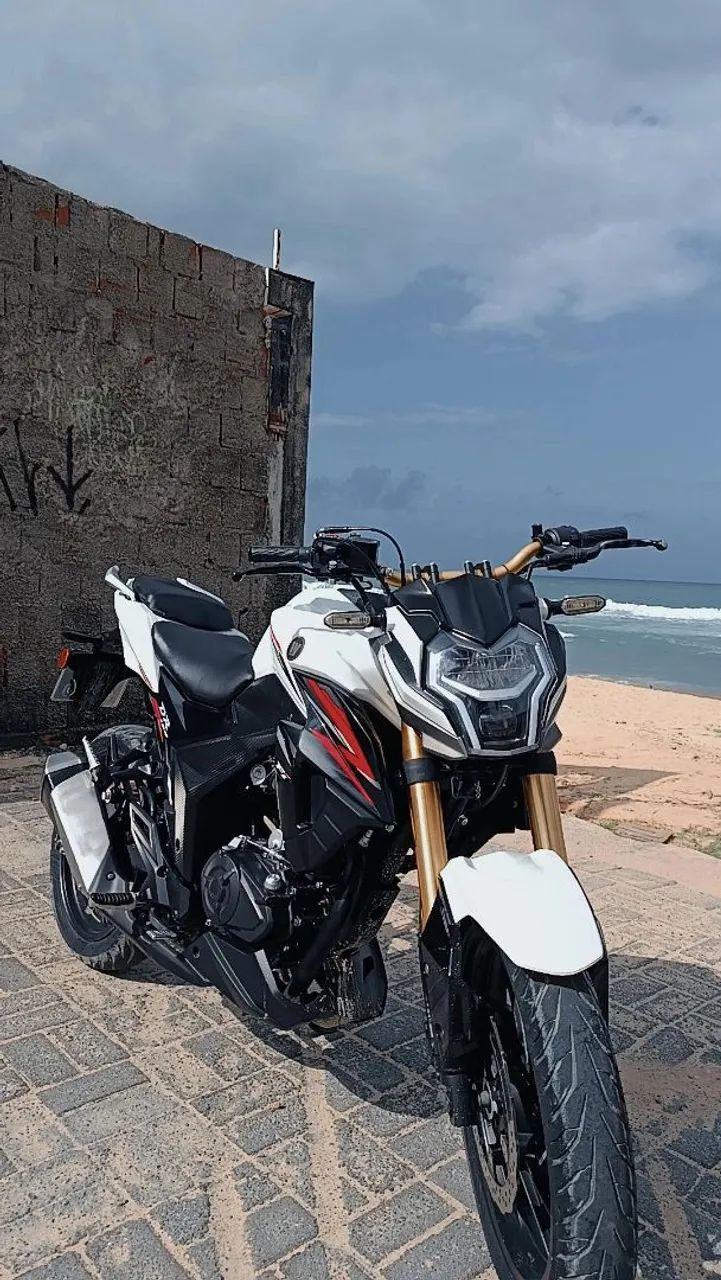 Suzuki haojue DR 160 - Foto 3