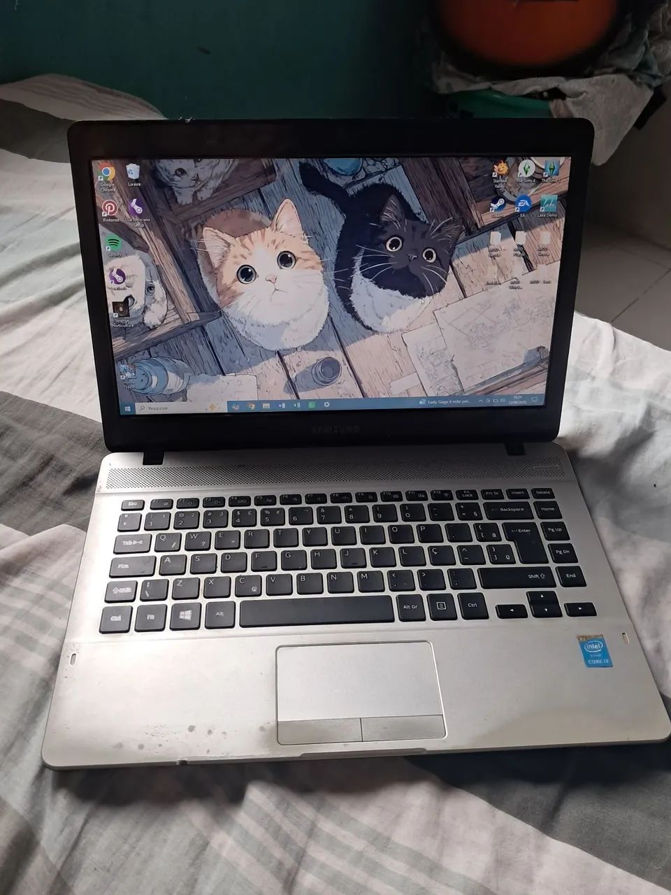 Notebook Samsung I3 - Foto 4