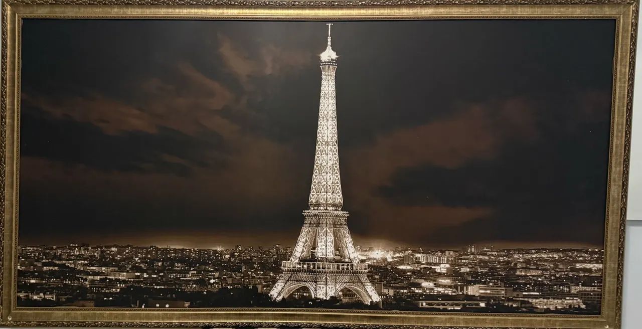 Quadro Torre Eiffel 