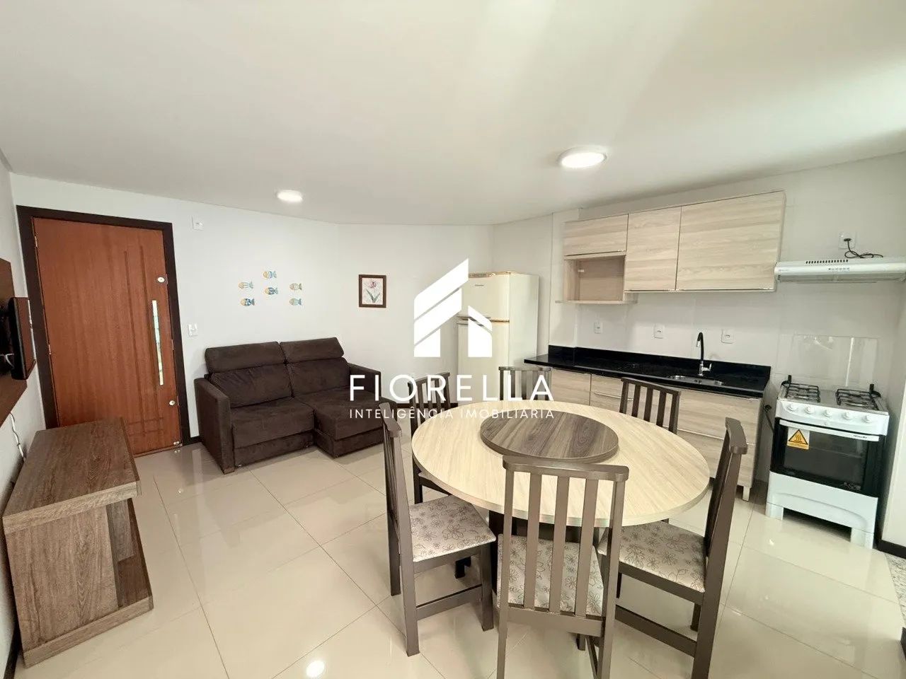 Apartamento 02 Dormitórios em Palmas - Florianópolis/SC
