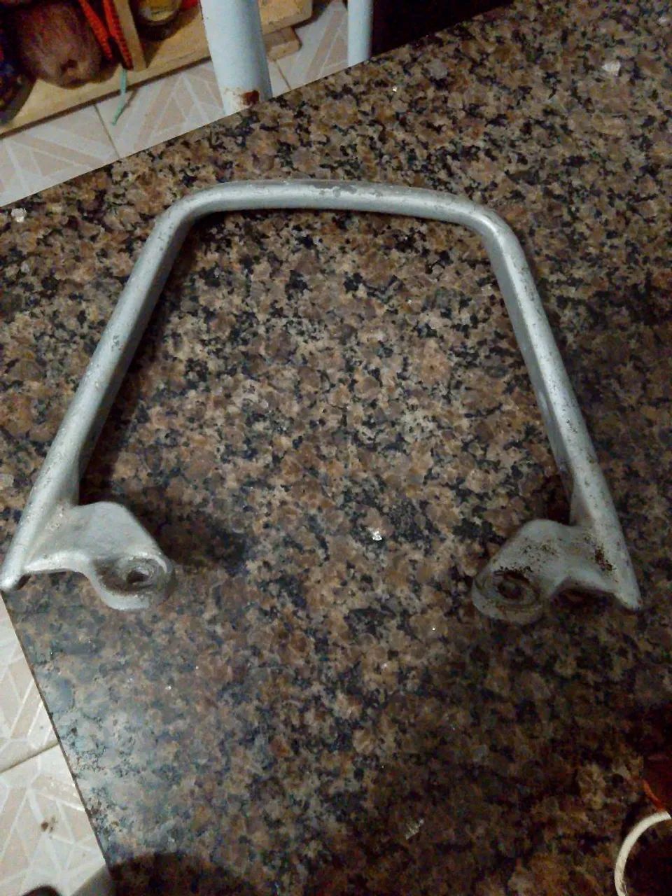 Auça traseira da CB 500 original 