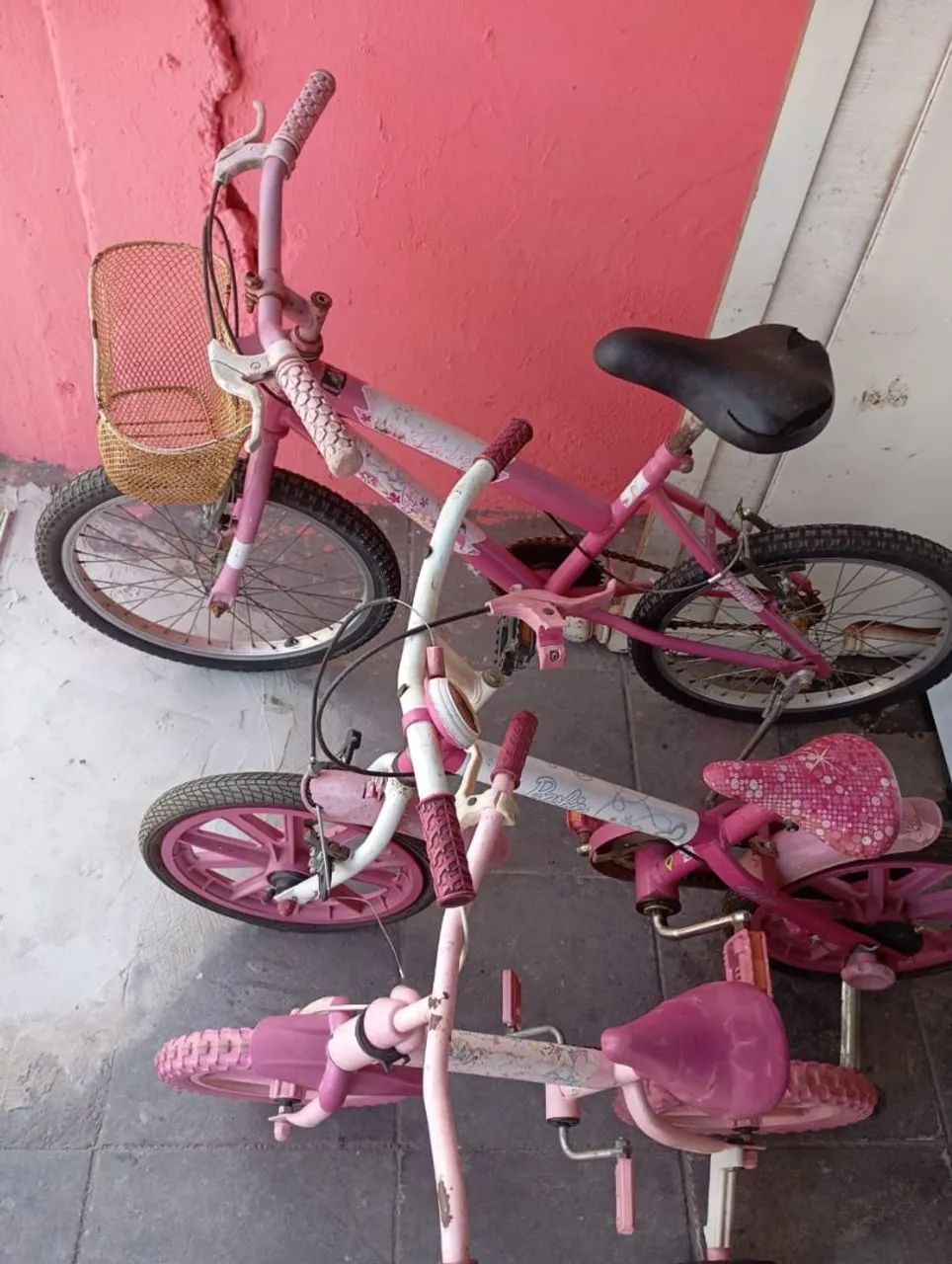3 bicicletas precisa de alguns reparos  - Foto 3