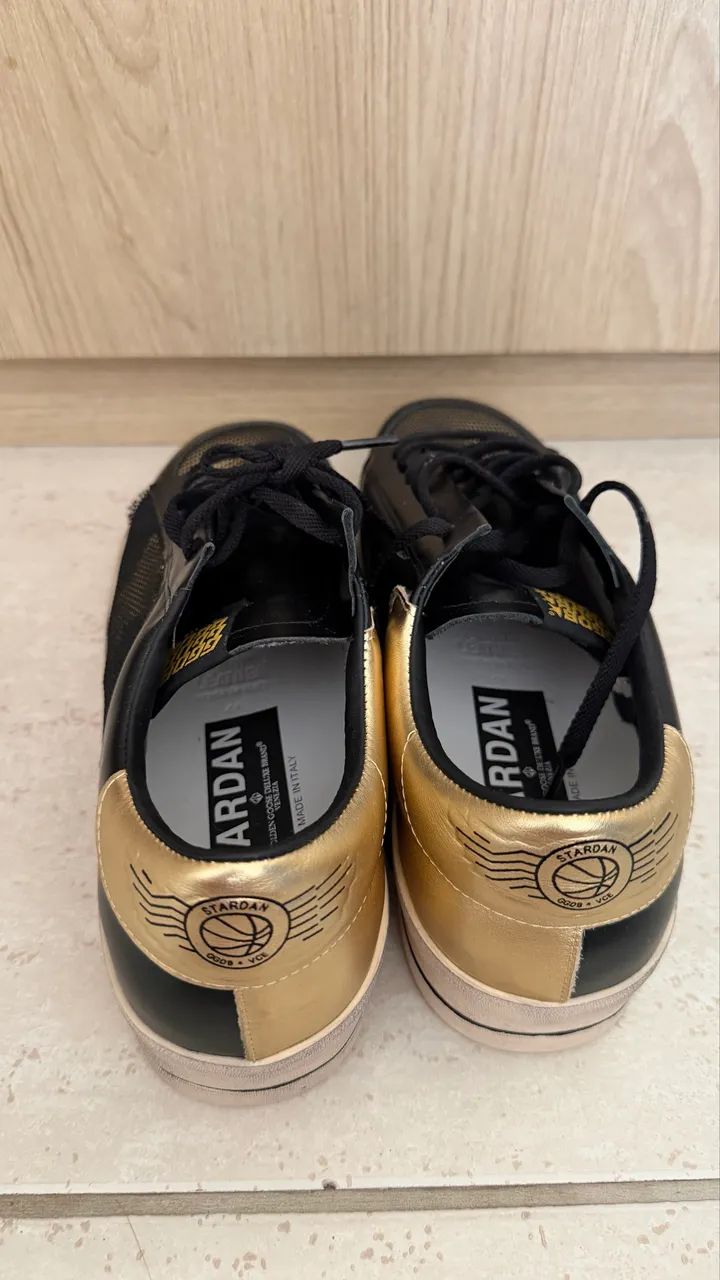 Tênis Golden Goose - Foto 4