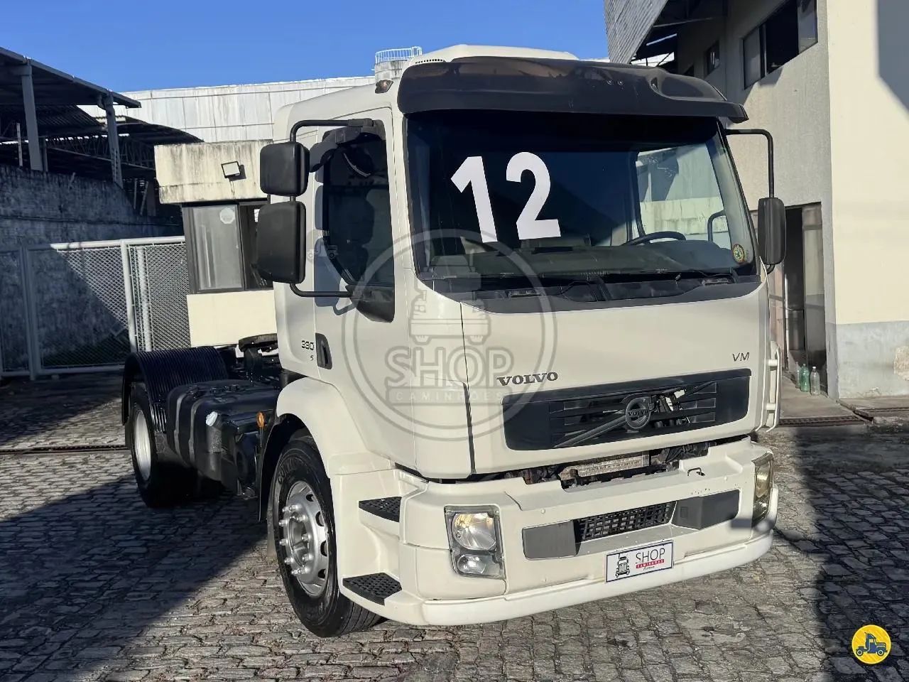 Promoção!!! Repasse Volvo VM 330 Ano 2012 