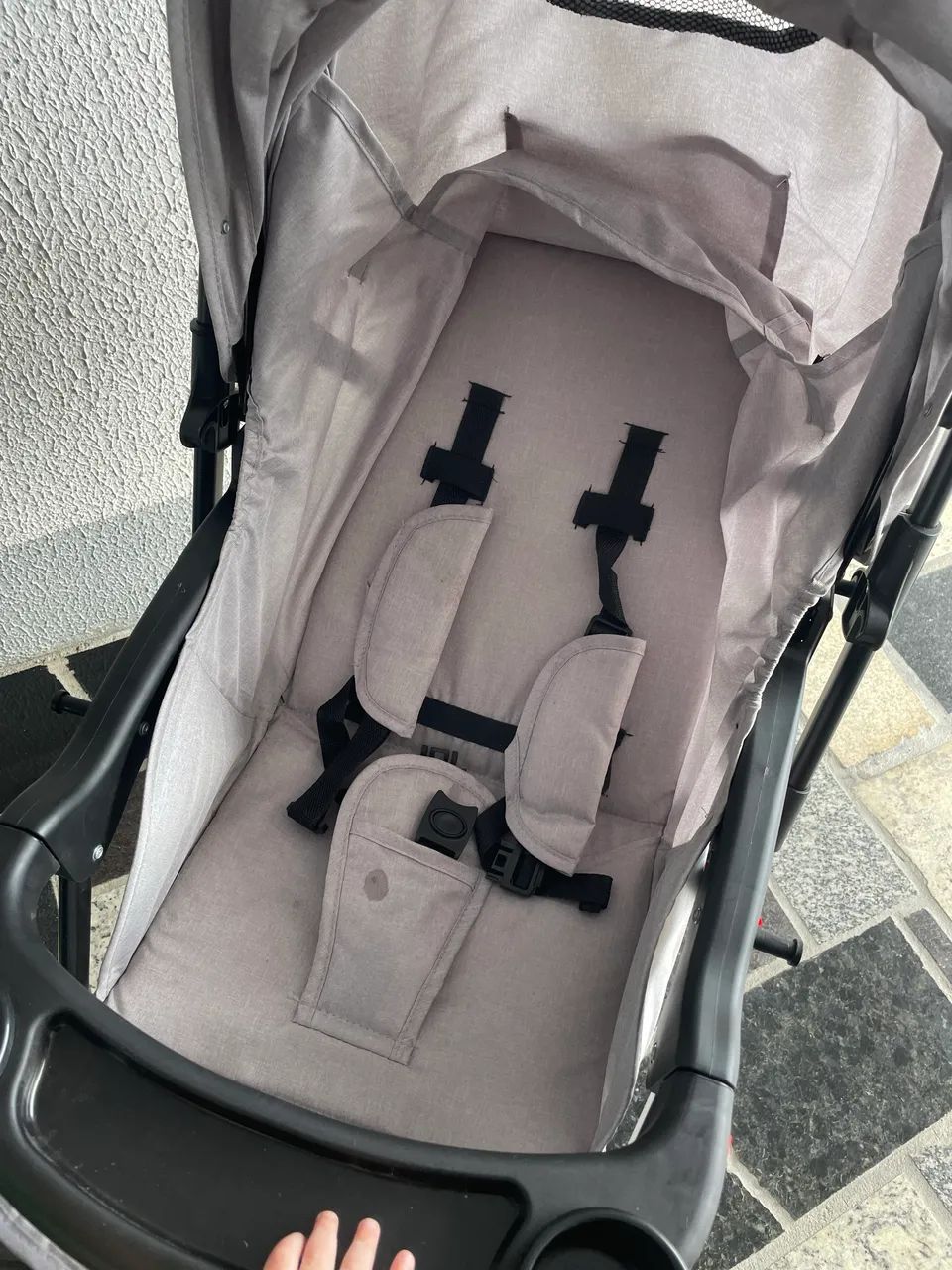 Carrinho de bebê  - Foto 2