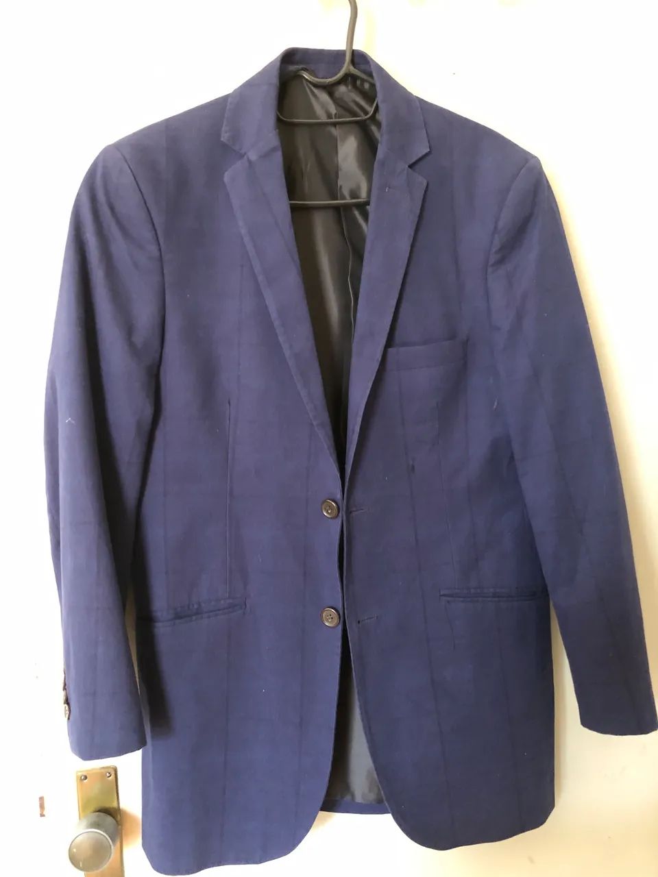 Blazer Buckman 