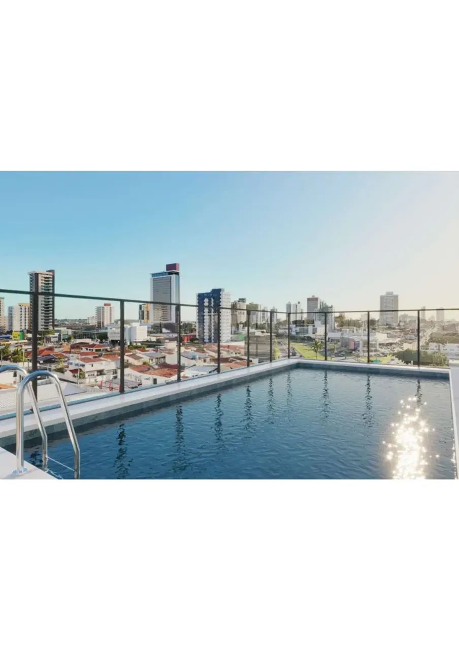 Apartamento Brisamar C/65,24m² 2Quartos,1Suíte, Varanda, 01 Vaga C/Elevador - Foto 4