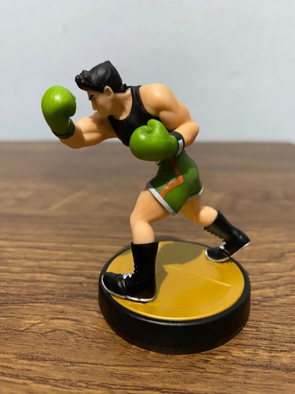Amiibo Little Mac - Super Smash Bros - Foto 2