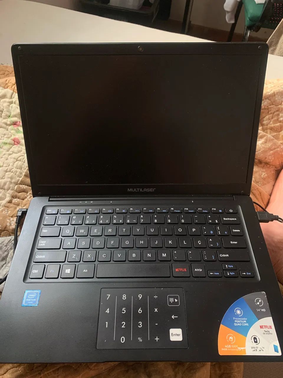 Notebook Multilaser Legacy Book PC312 - Foto 3