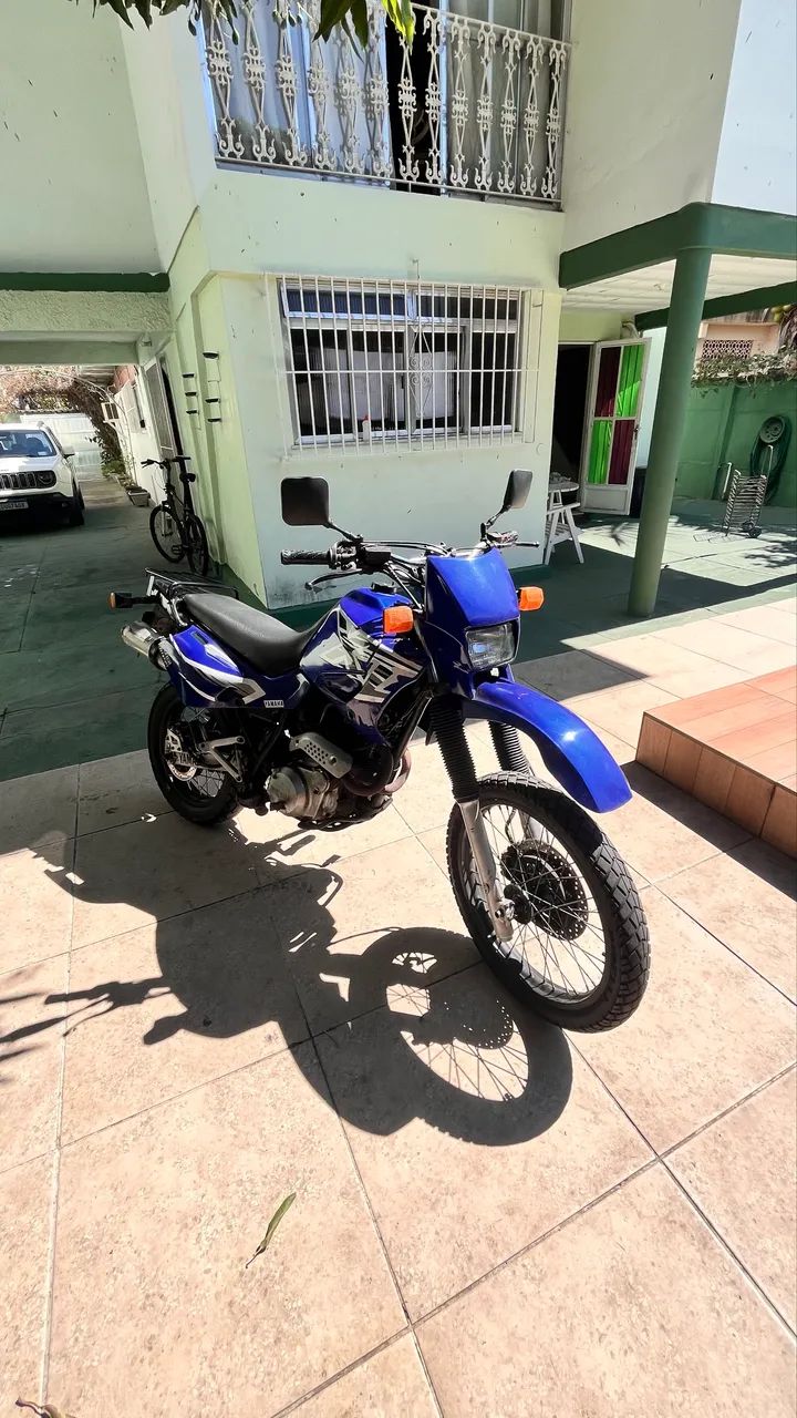 XT600 - Foto 3