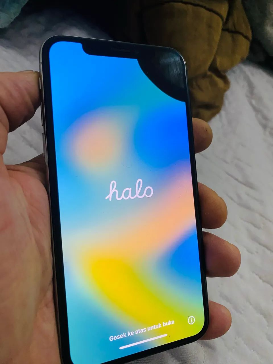 iPhone X - Foto 3