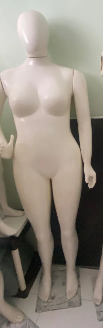 Manequim plus 