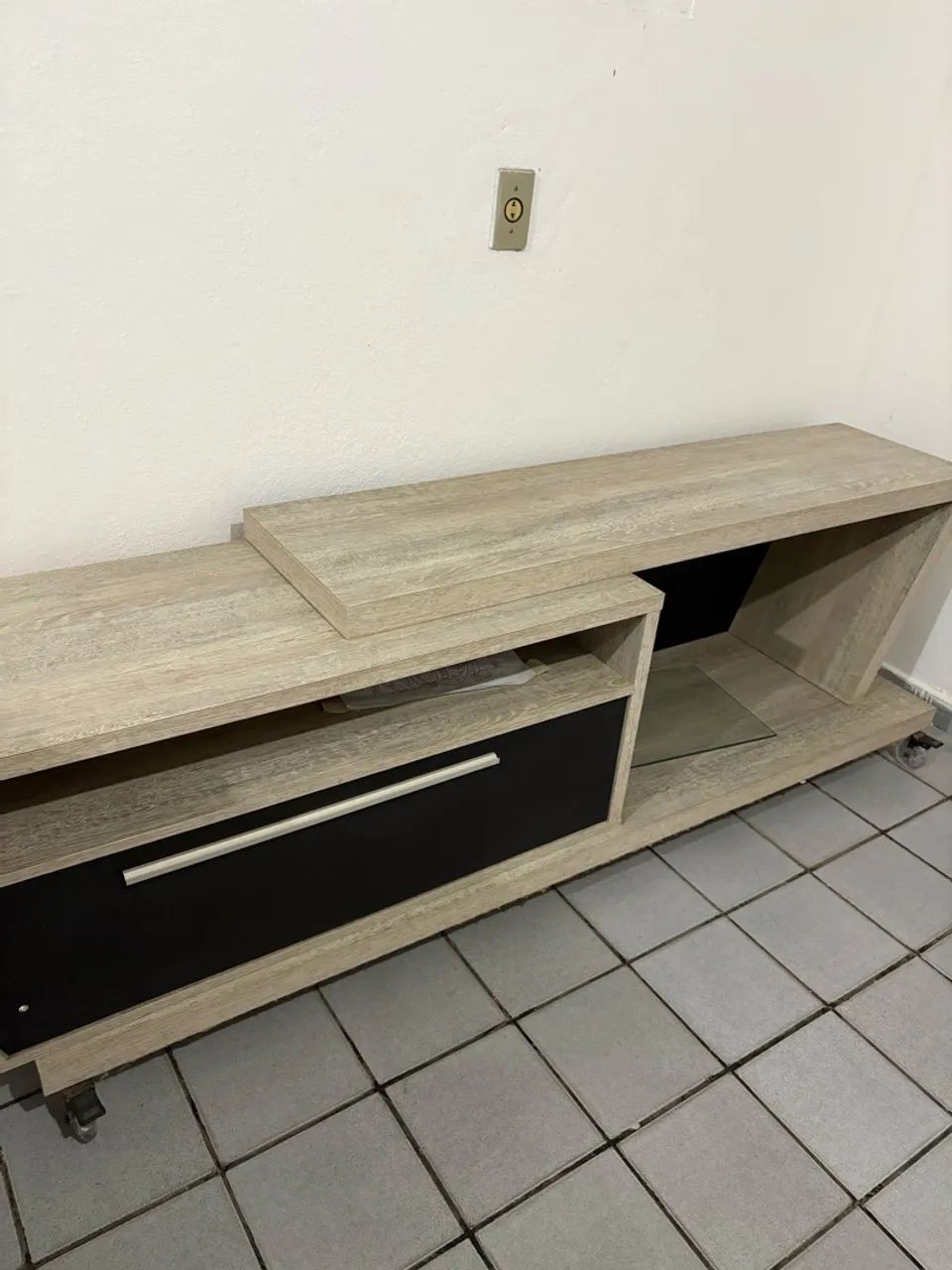 rack para sala
