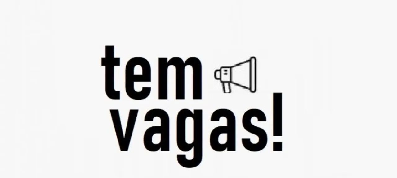 Vaga para consultor de vendas 