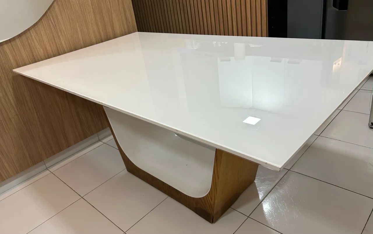 Mesa de jantar 180x100cm 