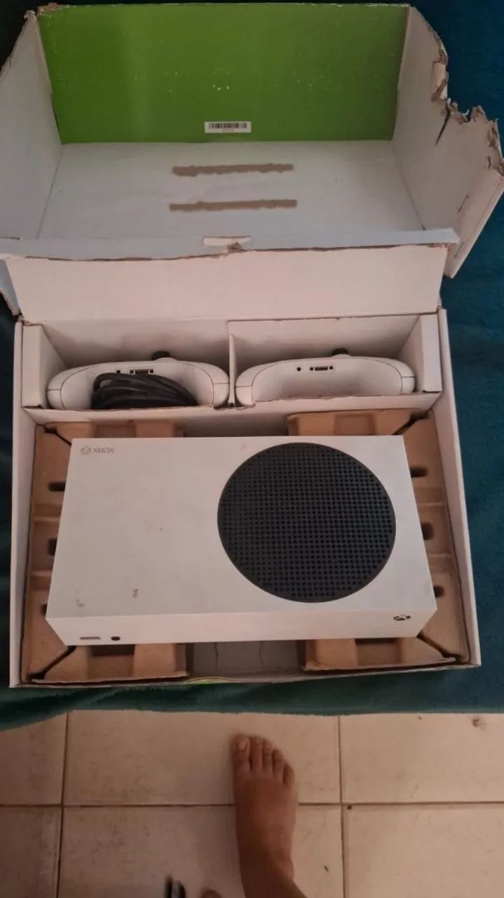 Xbox Série S  - Foto 2