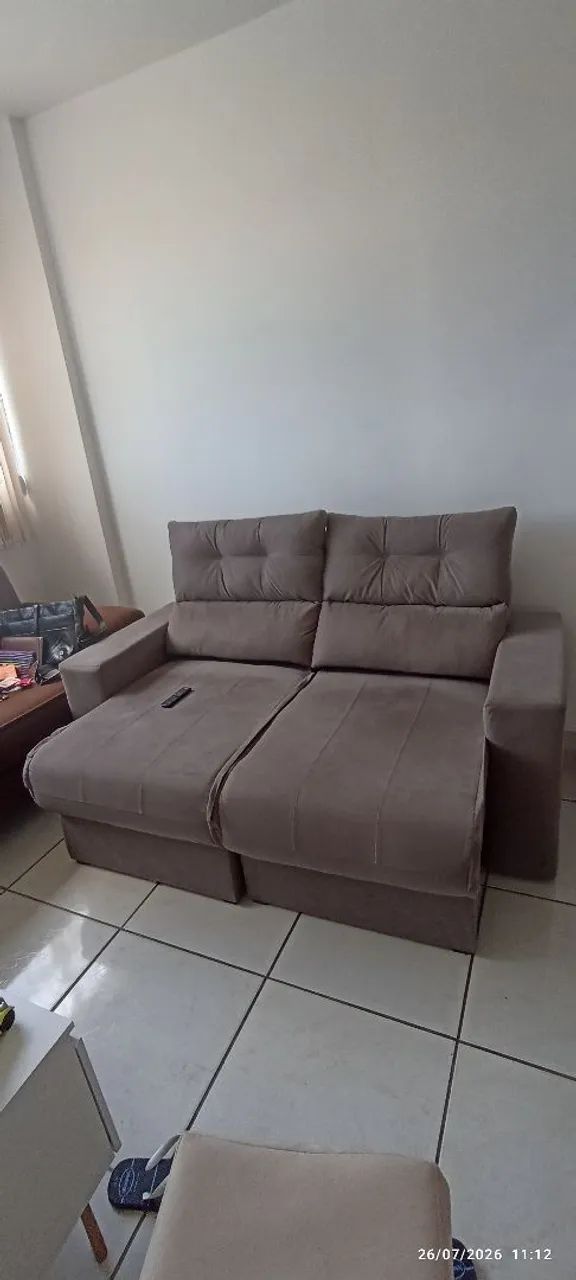 Sofá retrátil  - Foto 2
