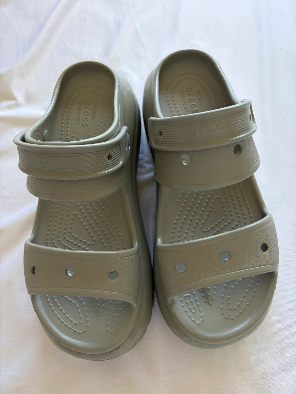 CROCS SANDAL ELEPHANT - Foto 2