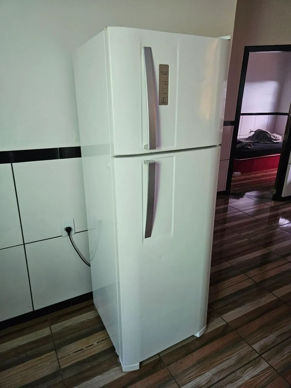 Geladeira Electrolux 
