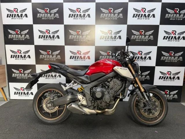 CBR 650  ABS  