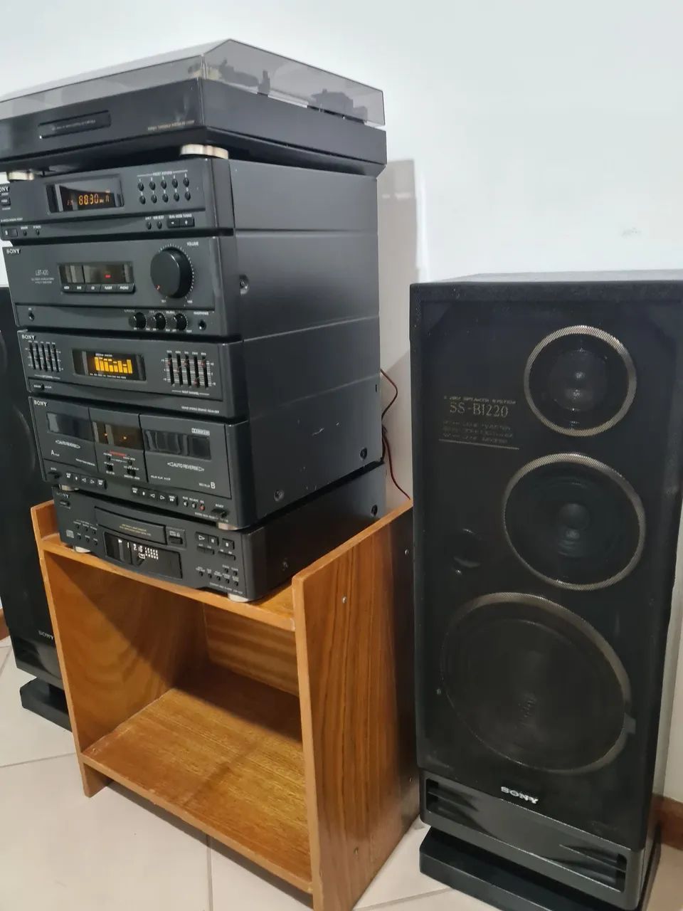 Som Sony Lbt- A20 - Foto 5