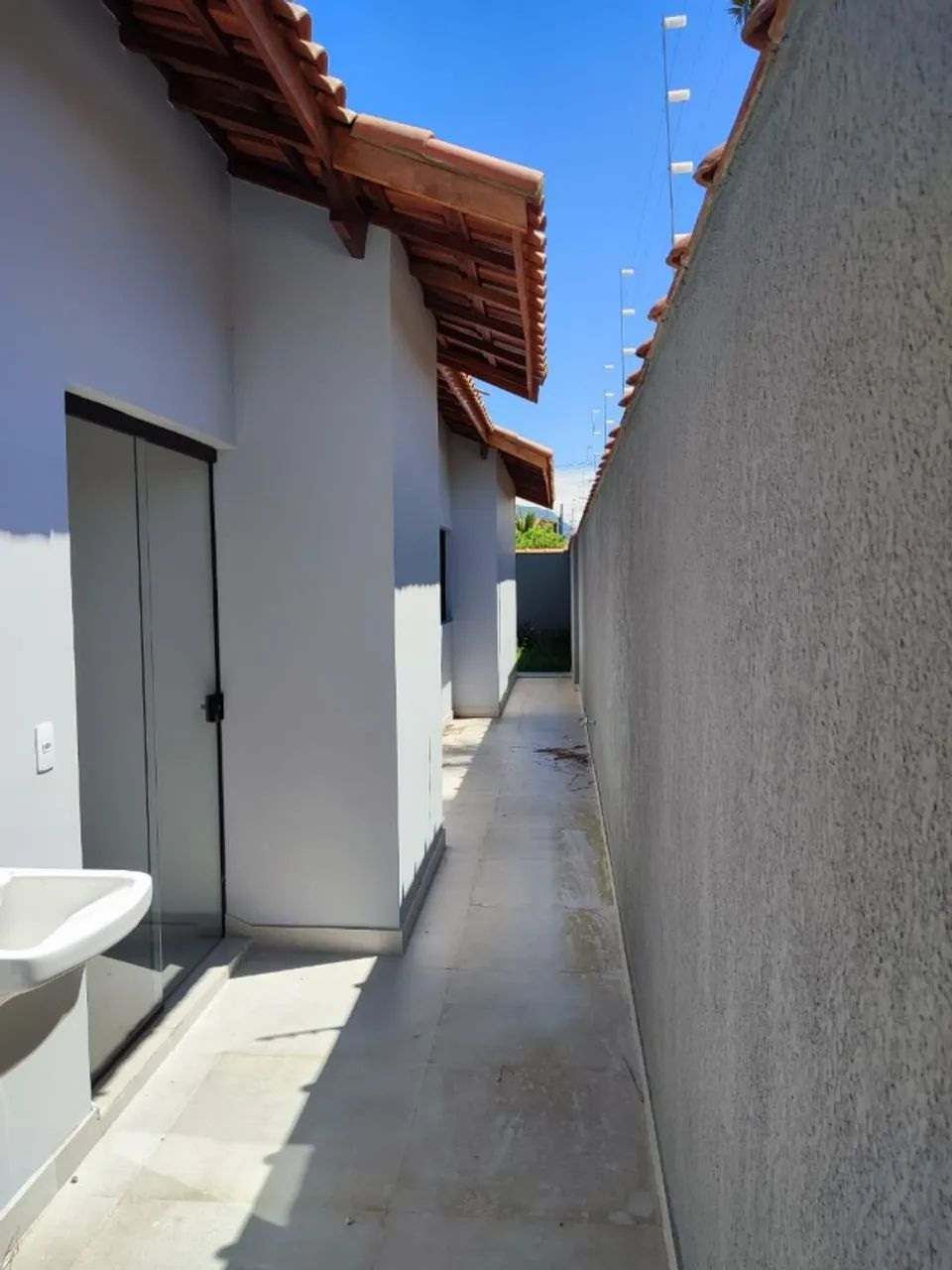 casa 3 quartos nova - Foto 5