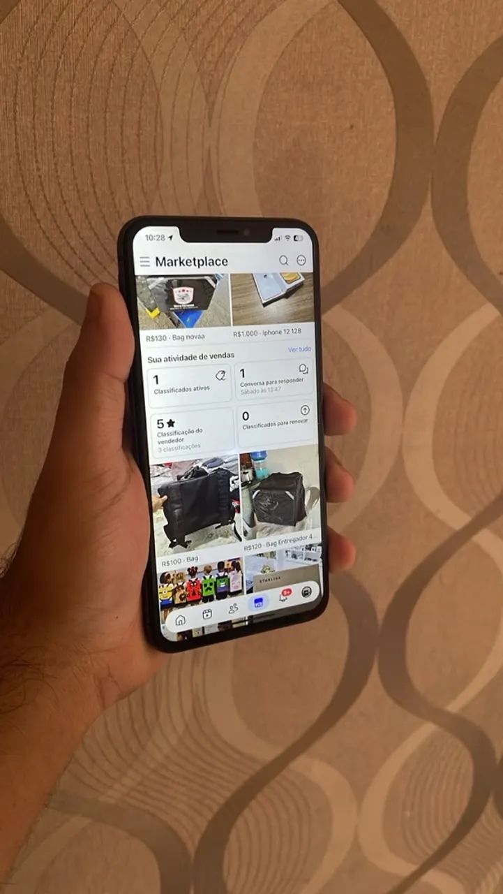  troco iphone xs max 