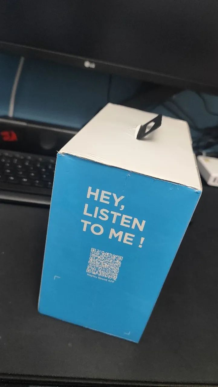 Fone de ouvido HAYLOU S30 Bluetooth com ANC Ativo (Lacrado) - Foto 4