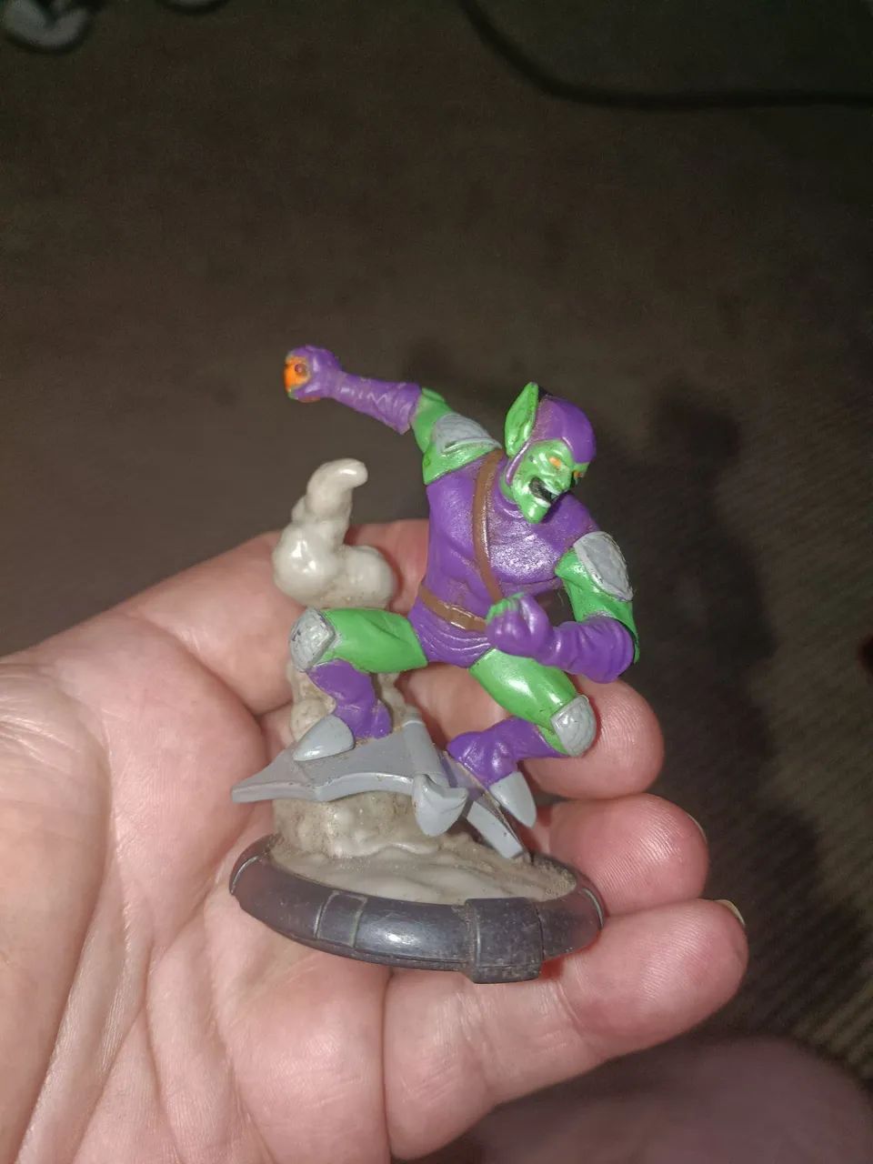 Boneco Duende Verde da Marvel - Foto 5