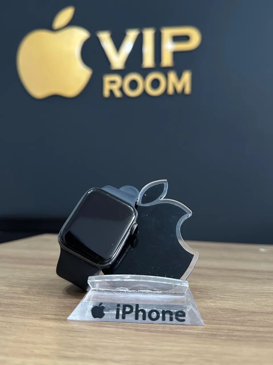 Apple Watch Series 5 44mm preto - Foto 3