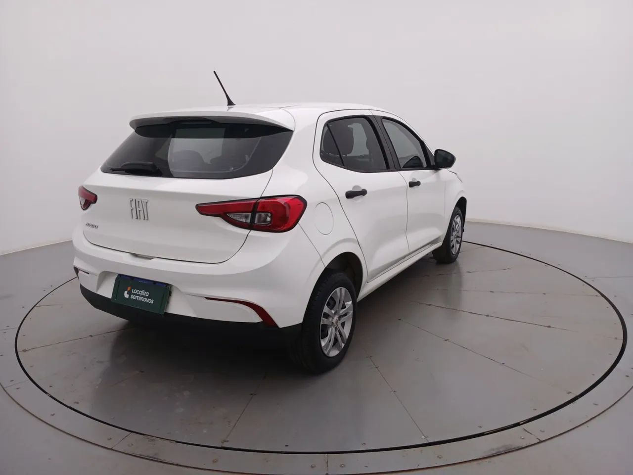 Fiat Argo 1.0 6V Flex. 2023 - Foto 5