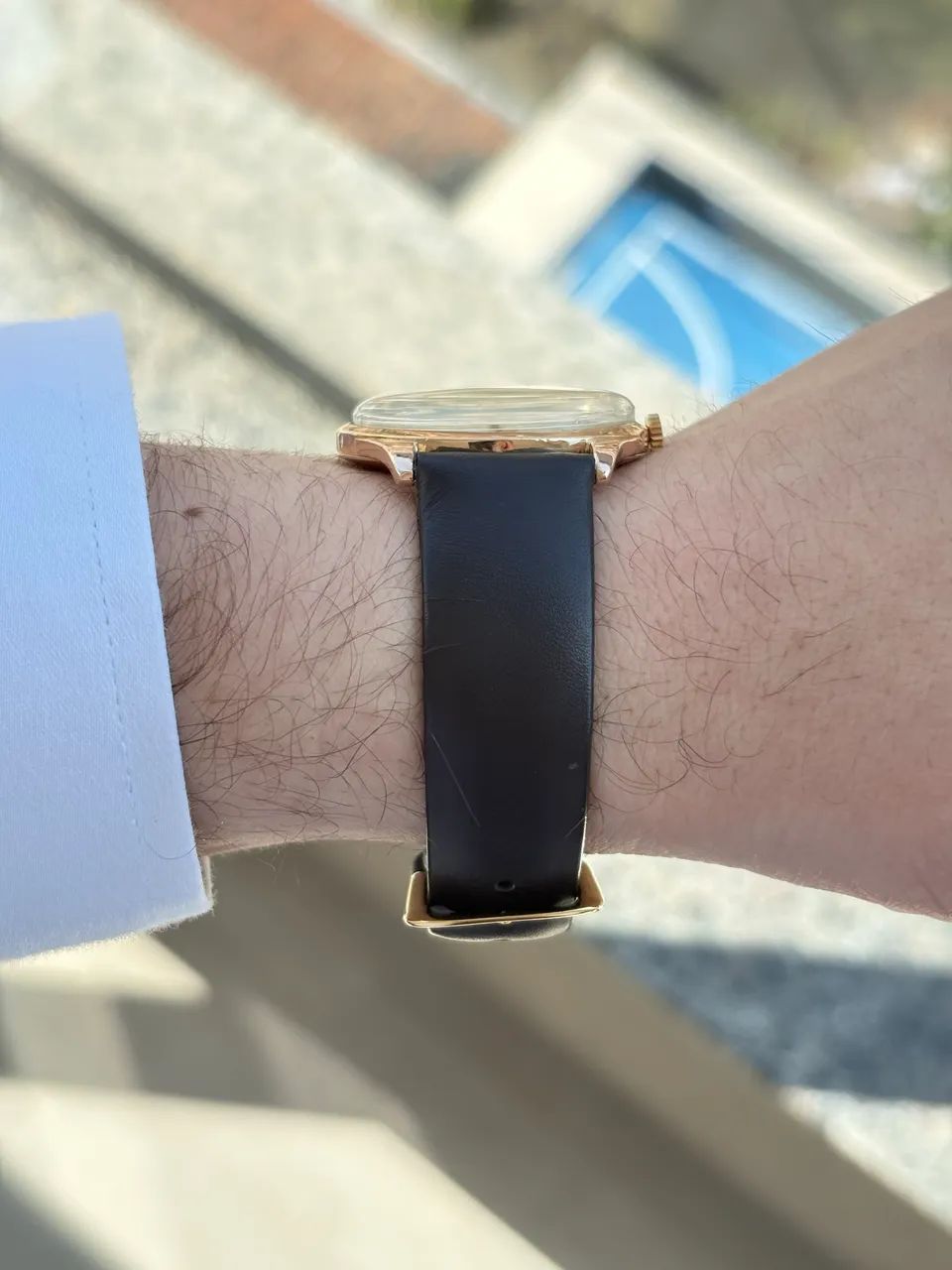 JAEGER-LECOULTRE SMALL SECONDS - VINTAGE - Foto 2