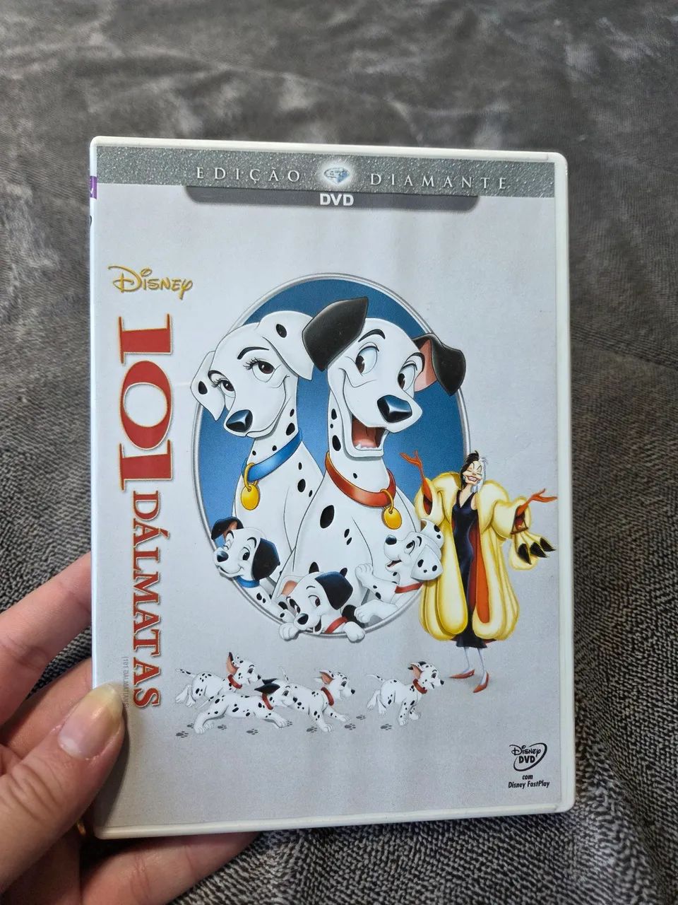 Kit DVDs Disney - Foto 2