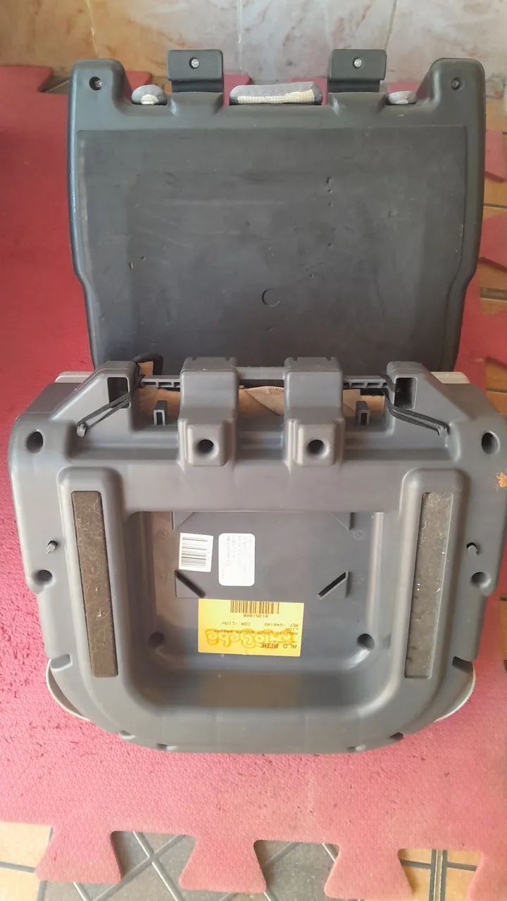 Kit 2 assento de carro graco - Foto 3