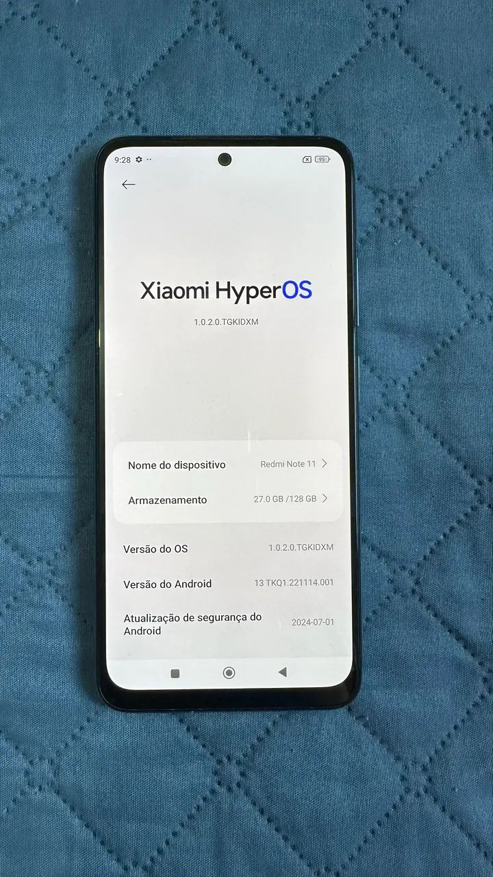 Redmi Note 11 - Foto 4