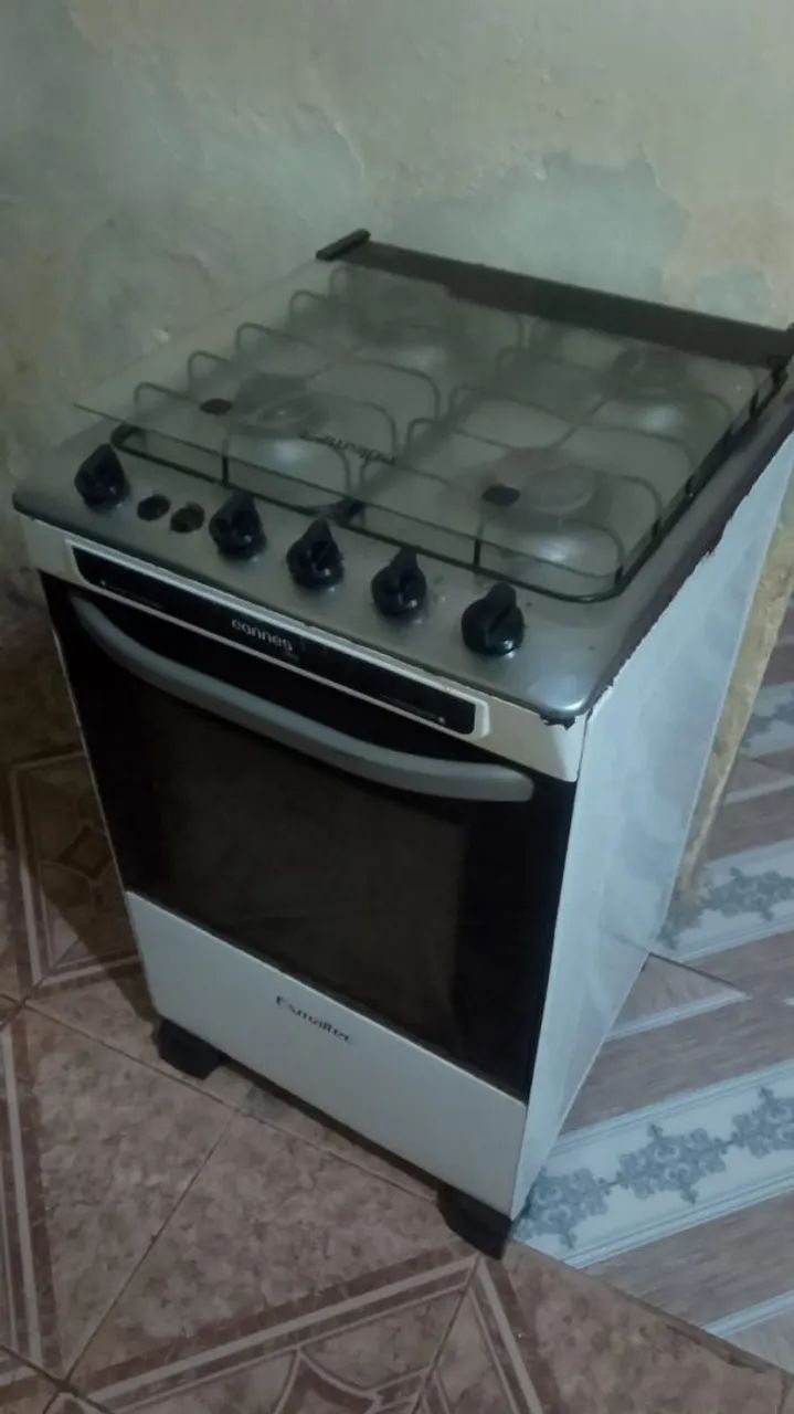 Fogão 4 bocas