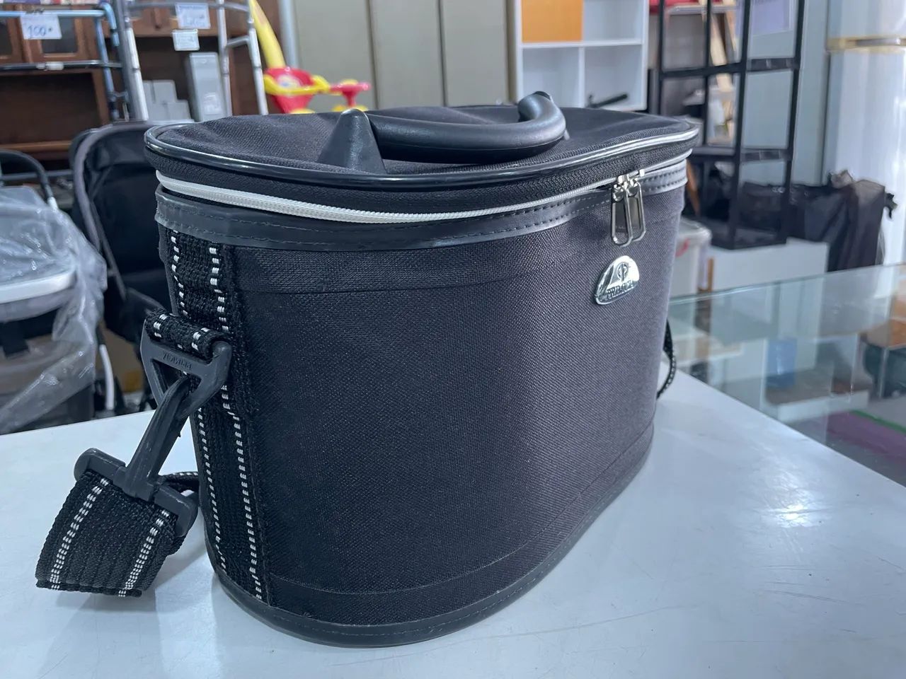 Frasqueira/Necessaire de Viagem Primícias - Foto 2