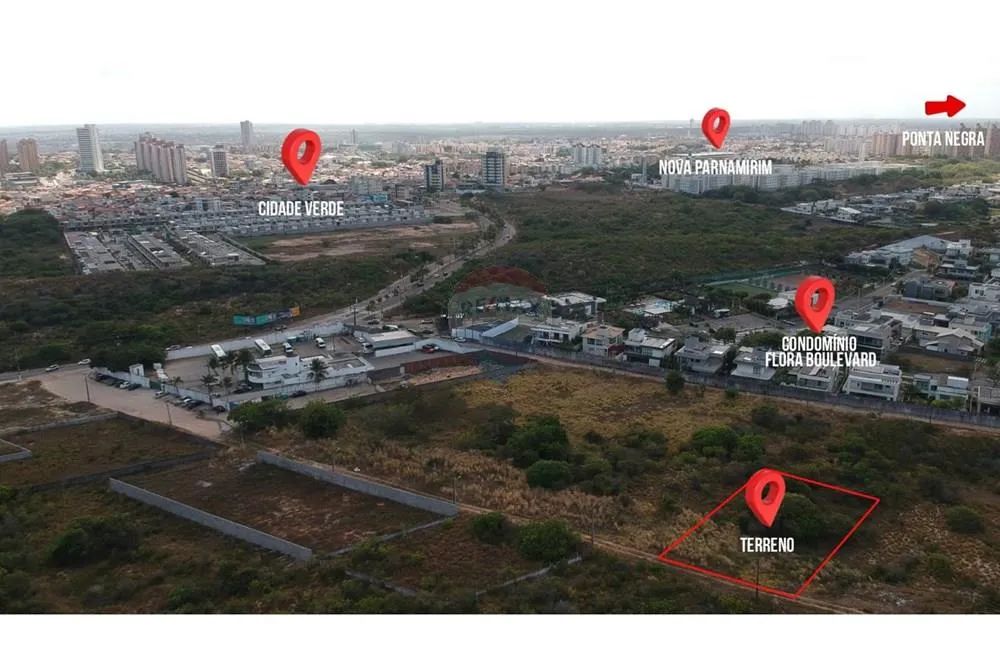 Terreno à Venda em Vila de Ponta Negra, Natal! - Foto 6