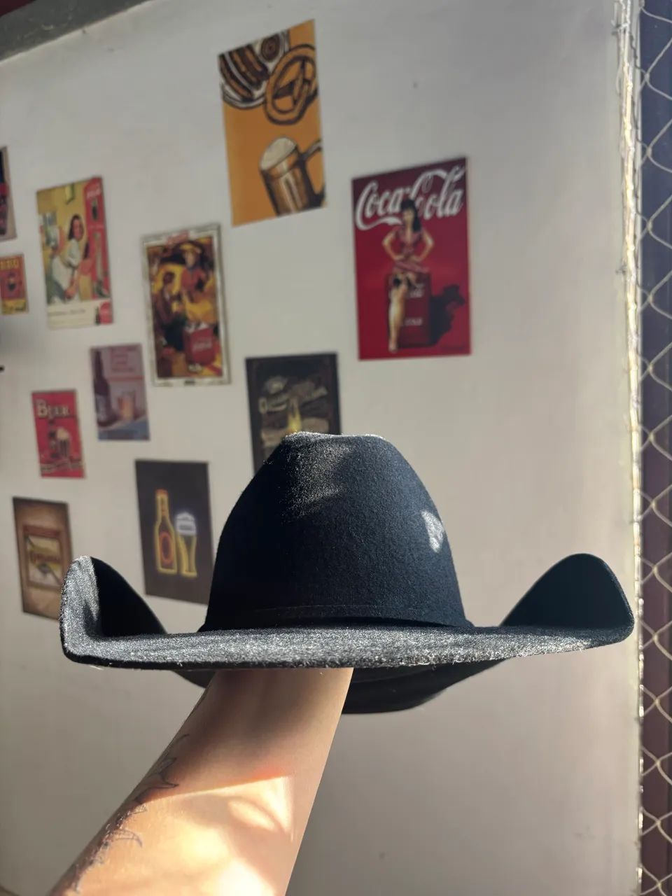 Chapéu Americano Unisex  - Foto 2