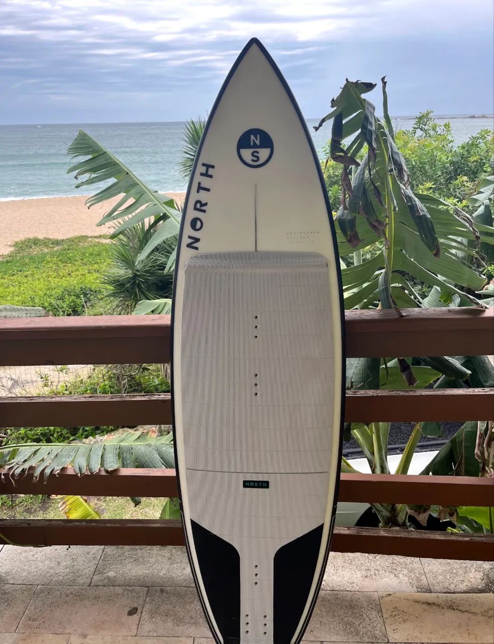 PRANCHA KITEWAVE : North Charge Pro Performance Surf - Foto 2