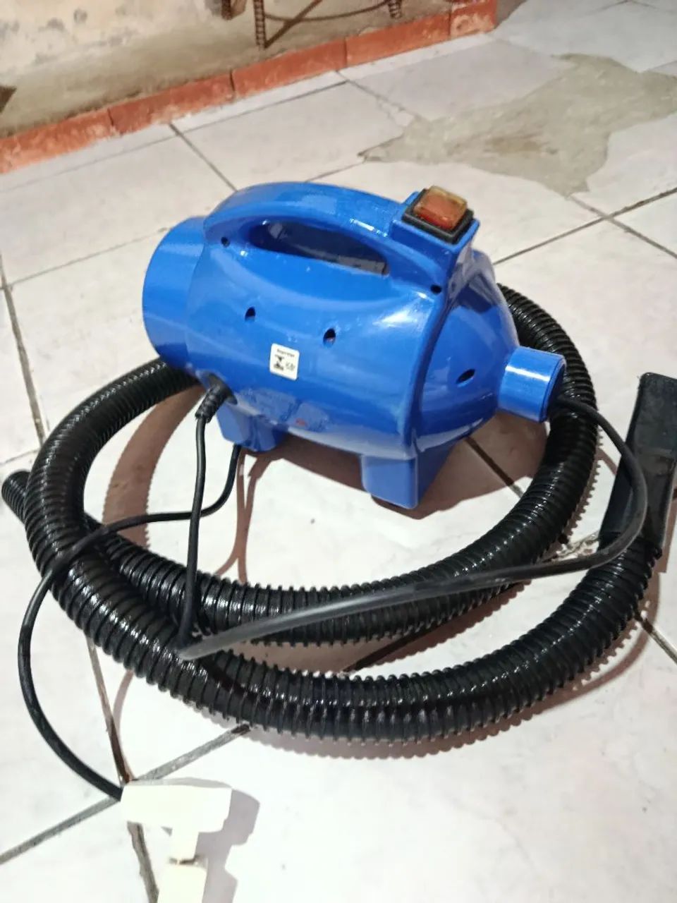 Vende-se soprador pet shop 