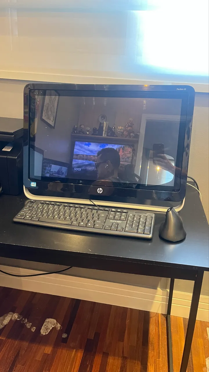 hp pavilion 23
