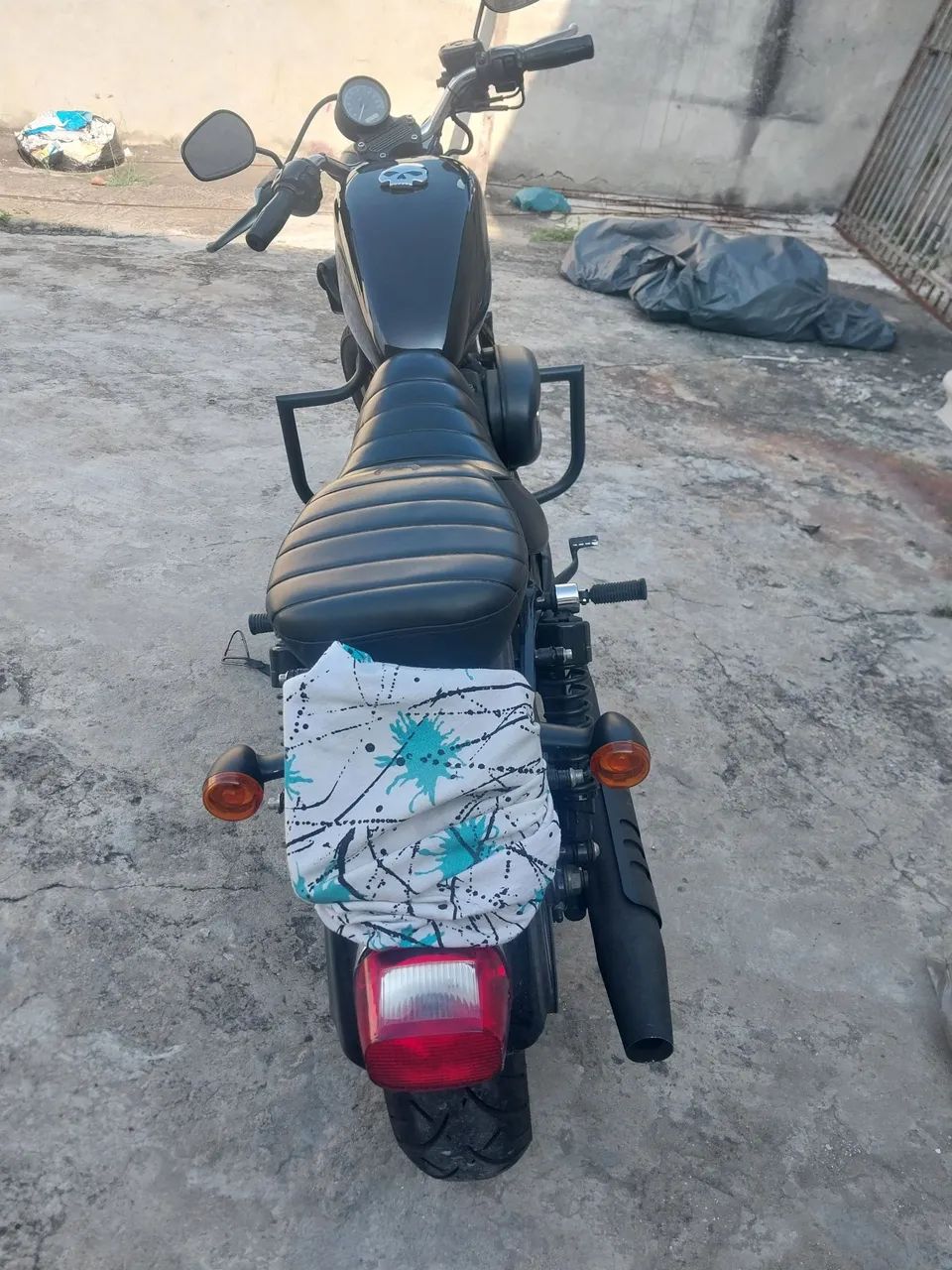 Harley Davidson XL 883 R - Foto 2