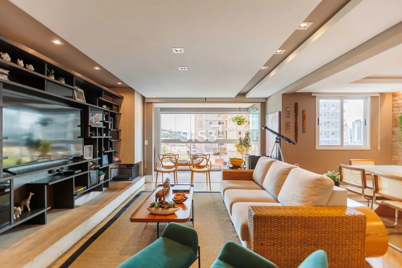 Apartamento à venda no Ecoville | Edifício Cenarium | 2 quartos, 2 vagas - Foto 2