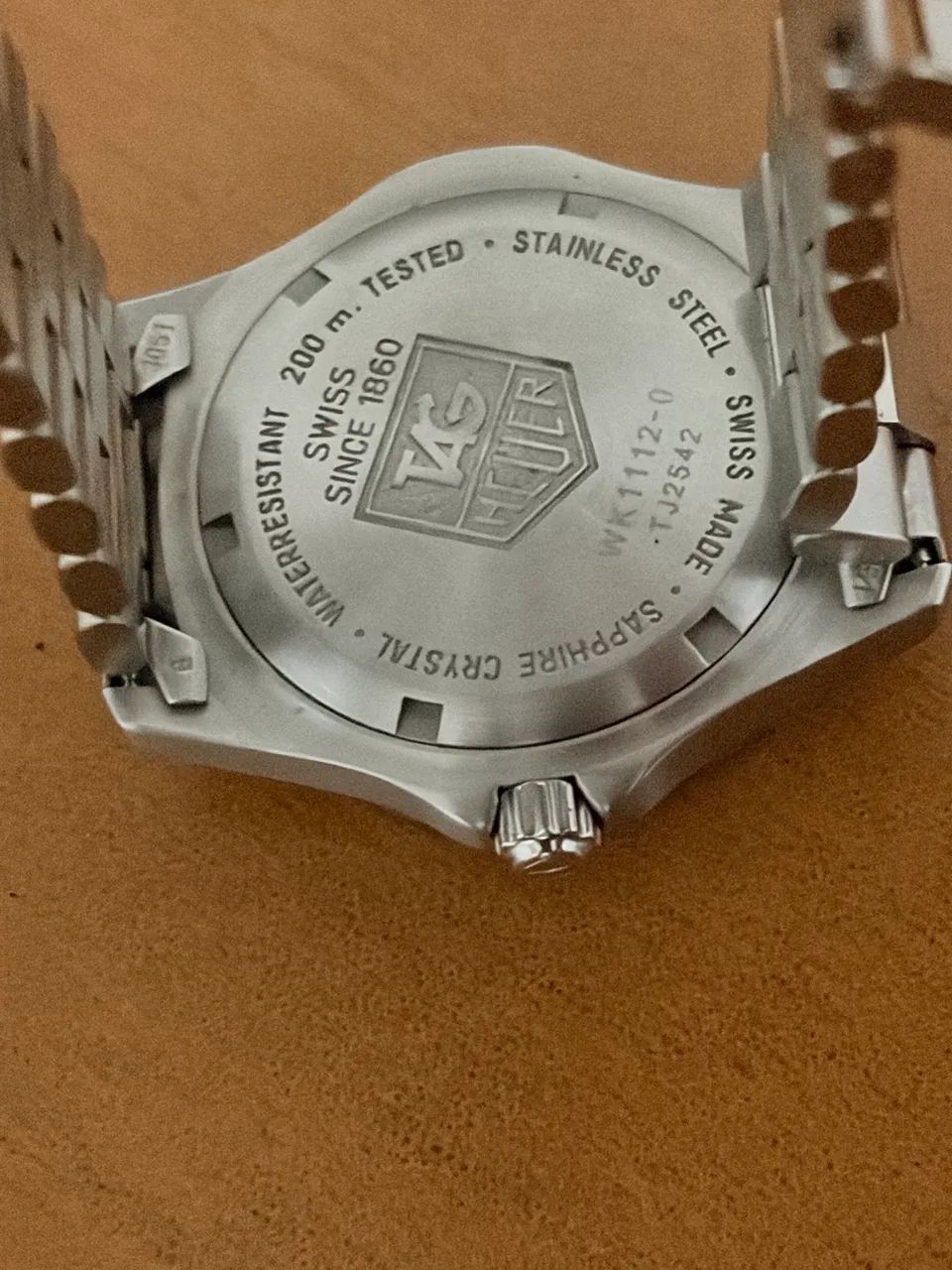 Tagheuer professional 2000 - Foto 3